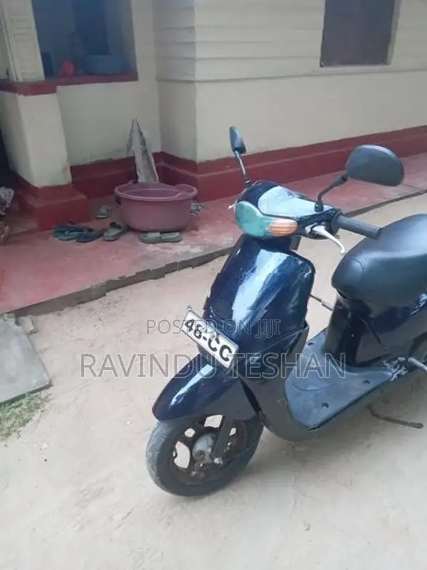Honda Dio 2010