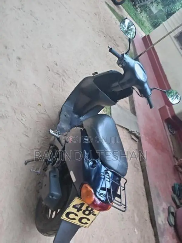 Honda Dio 2010