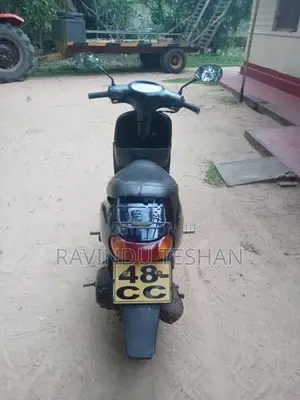 Honda Dio 2010