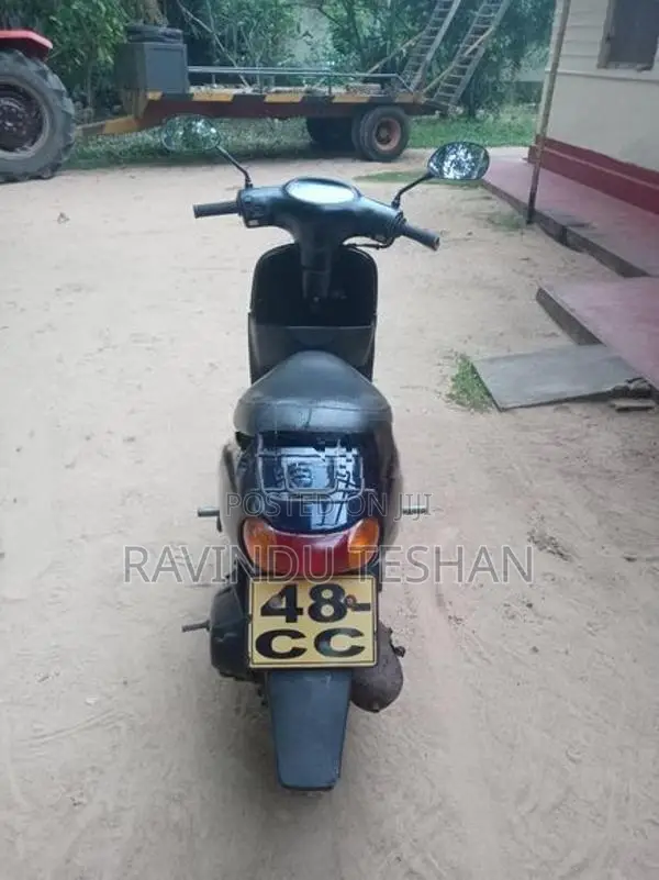 Honda Dio 2010