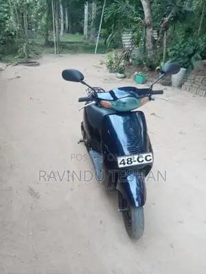 Honda Dio 2010
