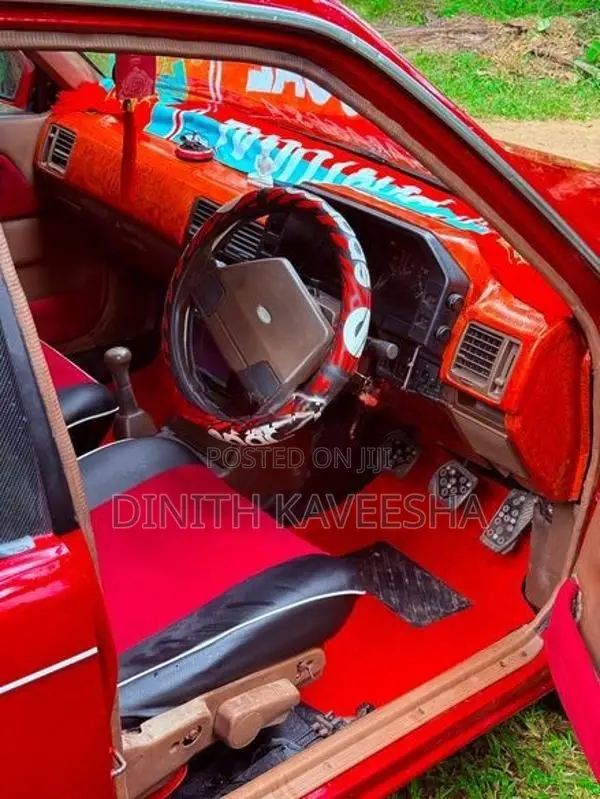 Ford Laser 1986