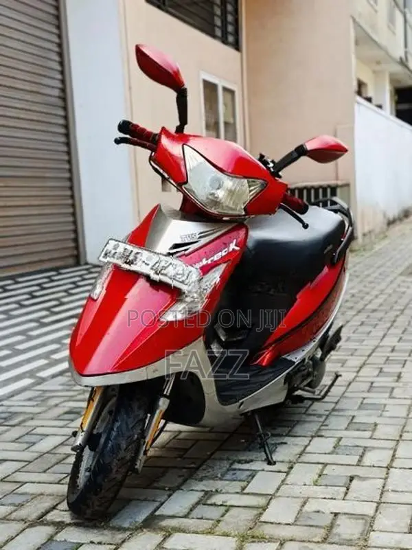 TVS Streak 2011