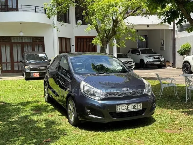 Kia Rio 2014