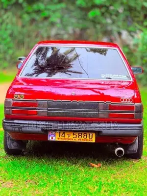 Ford Laser 1986