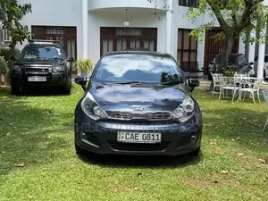Kia Rio 2014