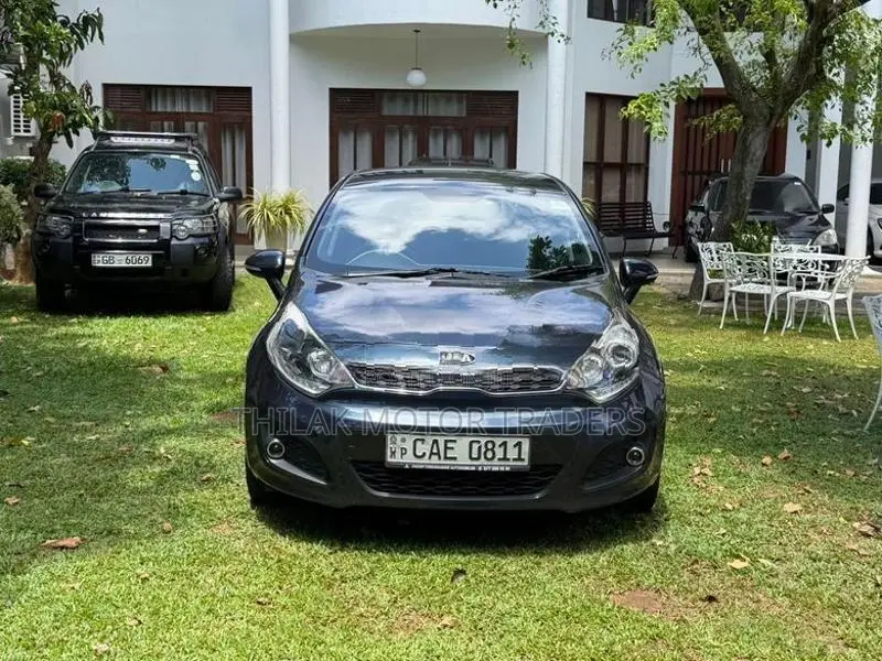 Kia Rio 2014