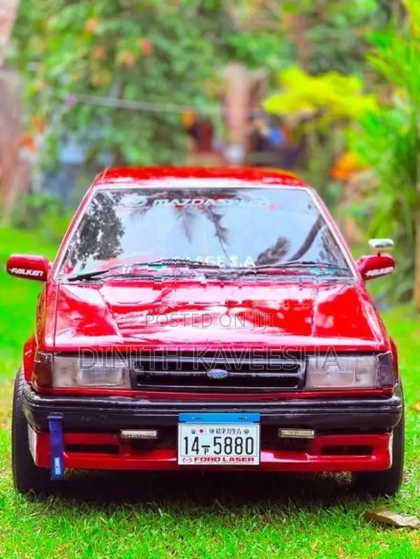 Ford Laser 1986