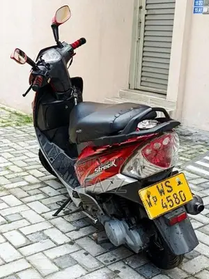 TVS Streak 2011