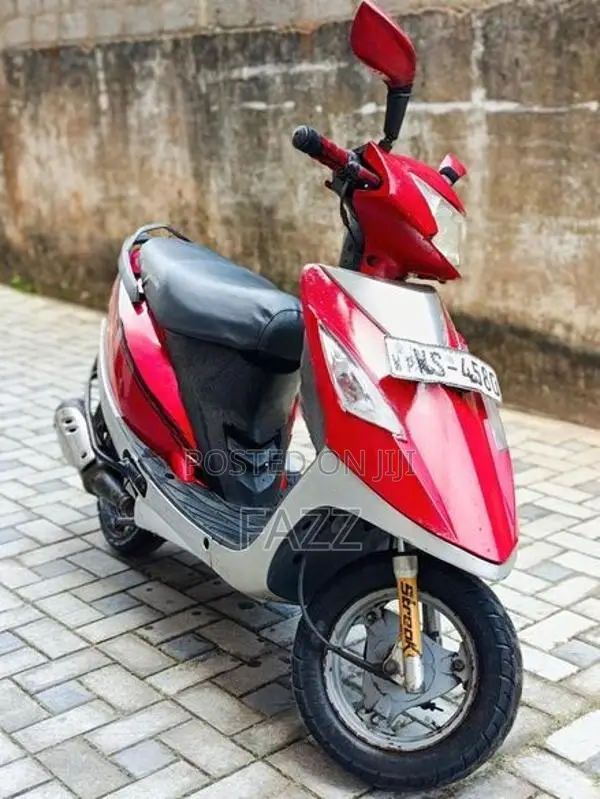 TVS Streak 2011