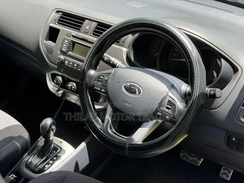 Kia Rio 2014