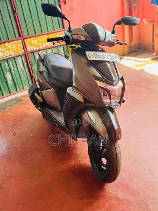 TVS Ntorq 125 2019
