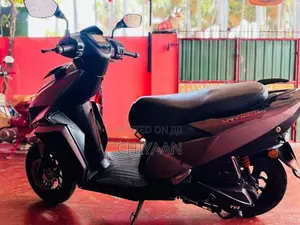 TVS Ntorq 125 2019