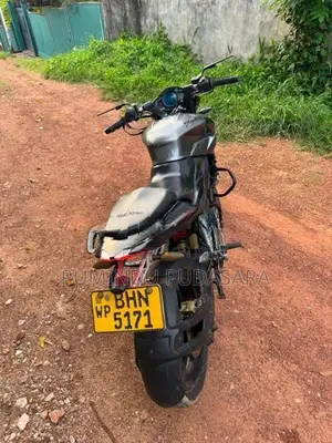 Bajaj Pulsar NS160 2018