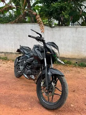 Bajaj Pulsar NS160 2018