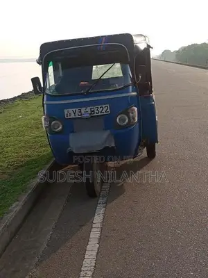 Mahindra Alfa 2011