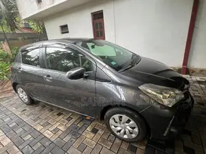 Toyota Vitz 2017