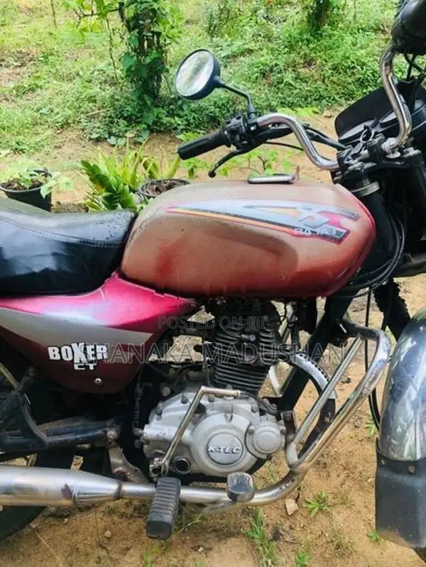 Bajaj Boxer 2004