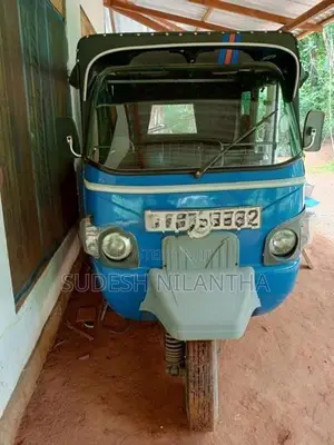 Mahindra Alfa 2011