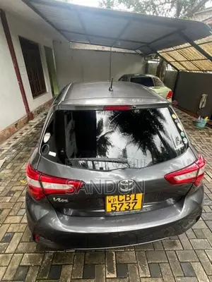 Toyota Vitz 2017
