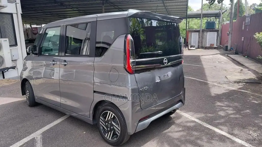 Nissan ROOX HIGHWAY STAR X Propilot 2022