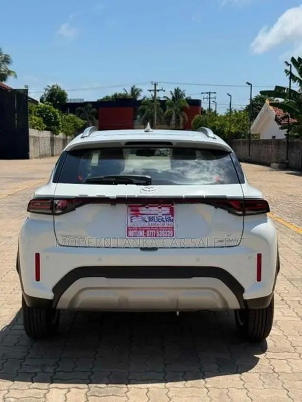 Toyota Urban Cruiser Taisor V 2026