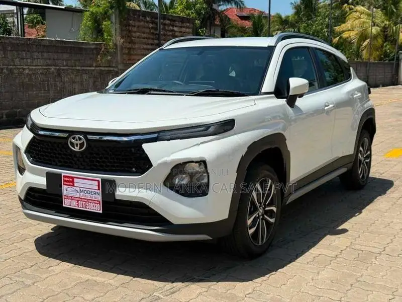 Toyota Urban Cruiser Taisor V 2026