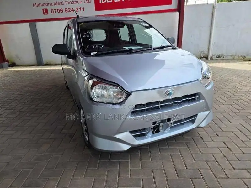 Daihatsu Mira L Limited 2023