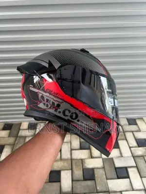 Vegas Full Face Helmet
