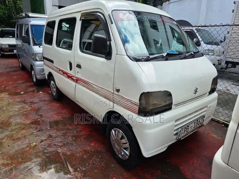 Suzuki Every 2002