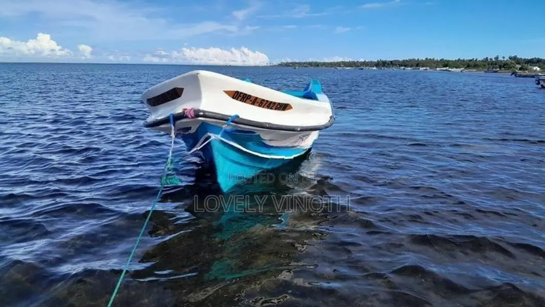 Water Boat