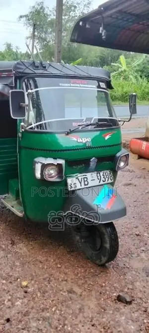 Piaggio Ape 2010