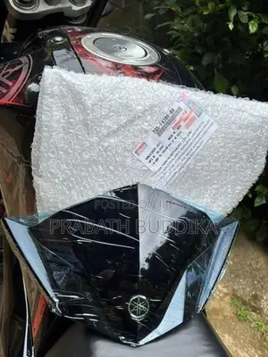 Yamaha Fz Headlight Visor