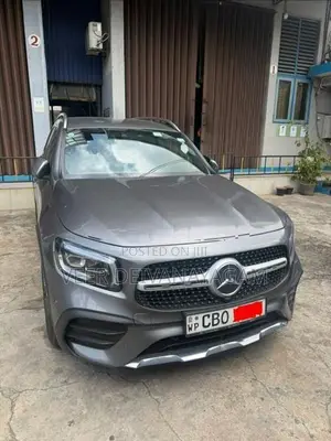 Mercedes Benz GLB 2020