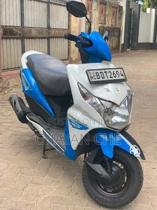 Honda Dio 2016