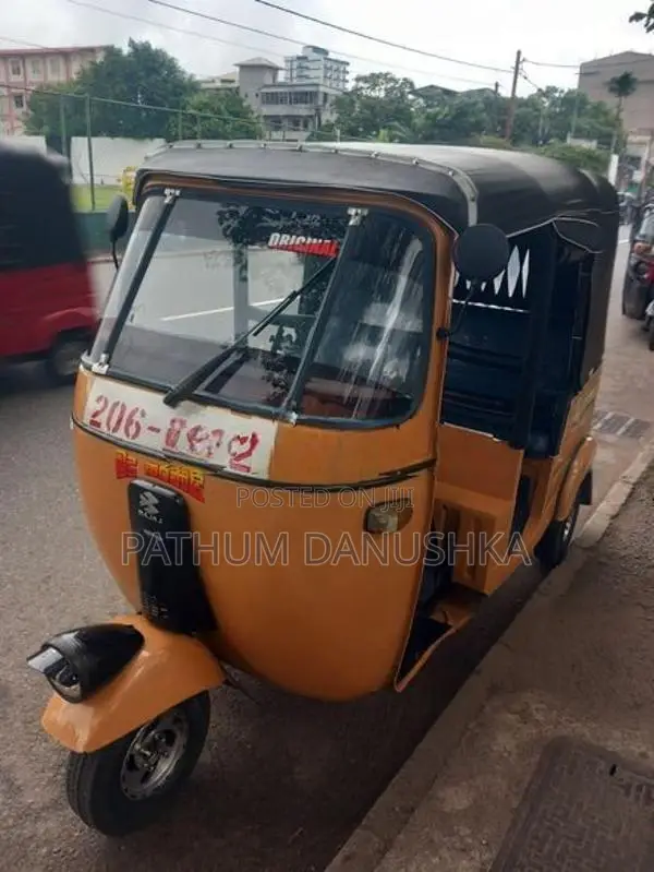 Bajaj RE 2 Stroke 1998