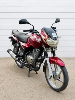 Bajaj Discover 125 2009