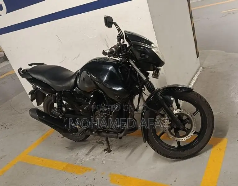 TVS Apache RTR 160 2005