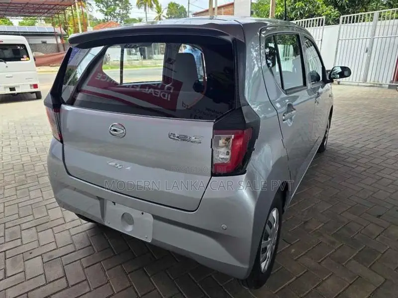 Daihatsu Mira L Limited 2023
