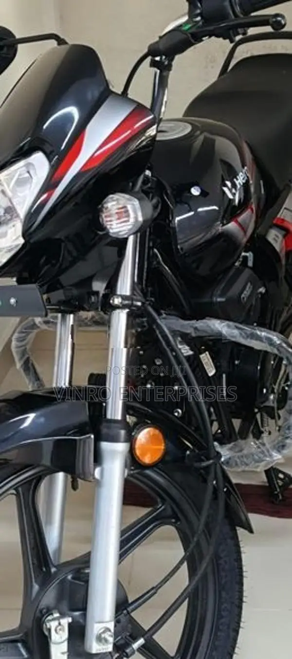 Hero HF Deluxe 2026