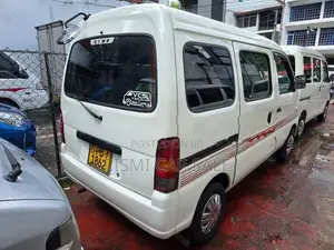 Suzuki Every 2002