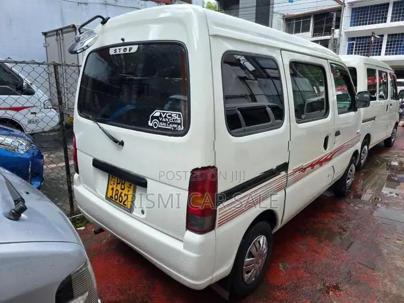 Suzuki Every 2002