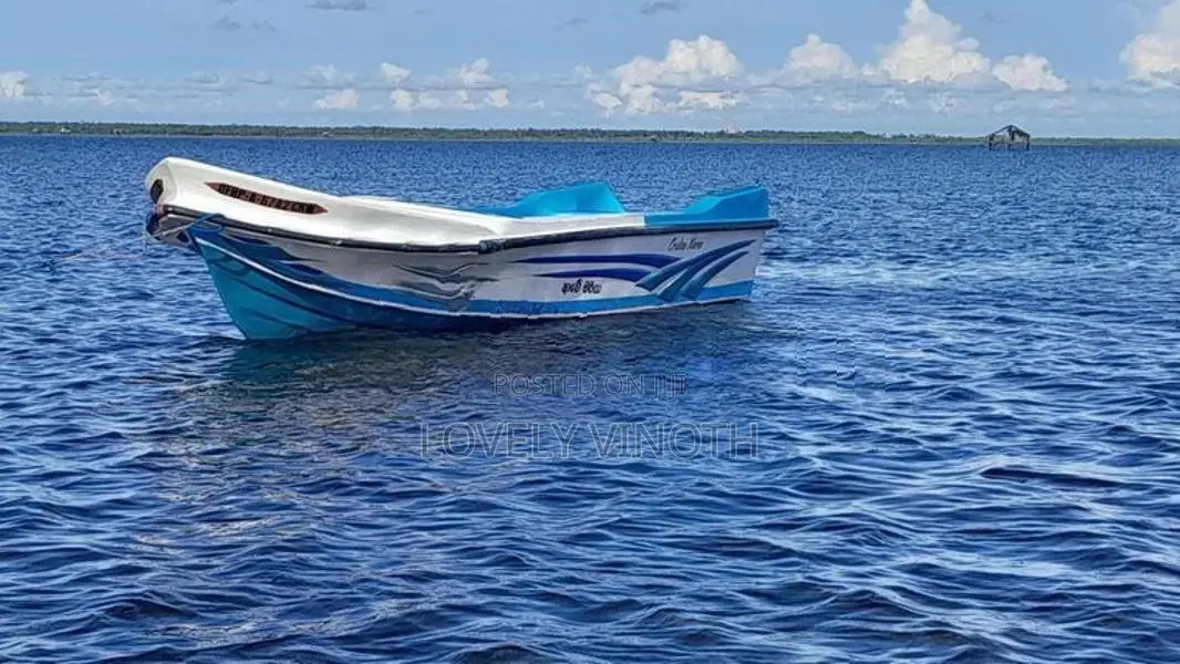 Water Boat