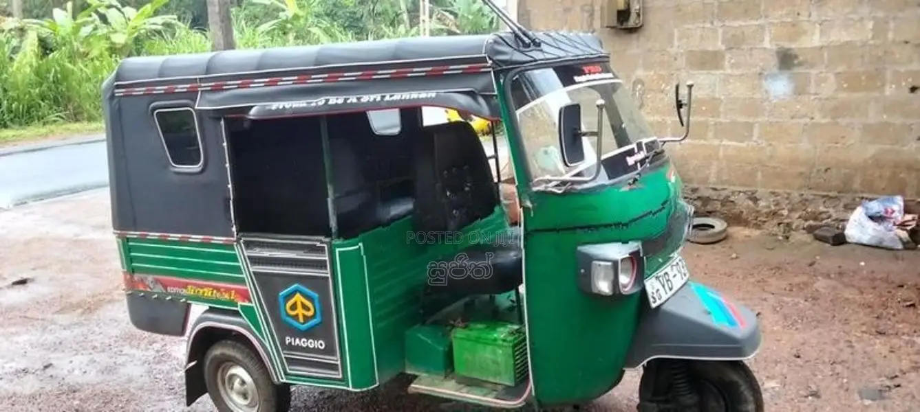 Piaggio Ape 2010
