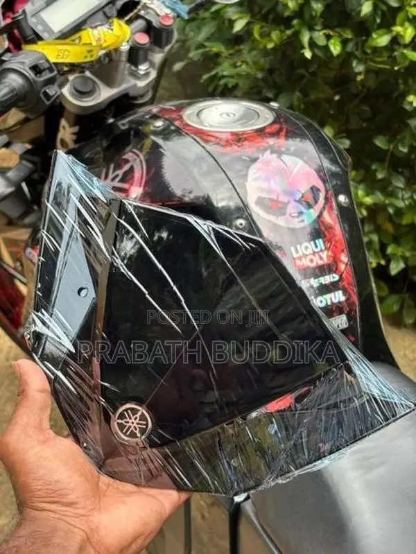 Yamaha Fz Headlight Visor