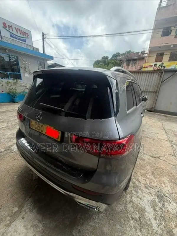 Mercedes Benz GLB 2020