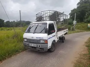 Mazda Bongo Brawny 1997