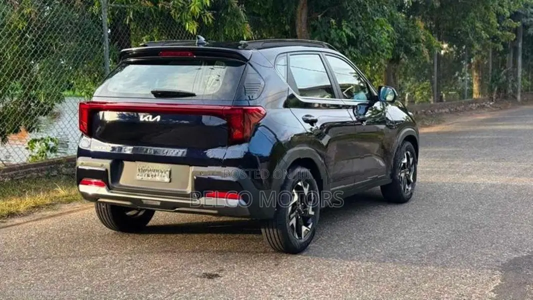 Kia Sonet GTX GT Line 2026