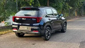 Kia Sonet GTX GT Line 2026