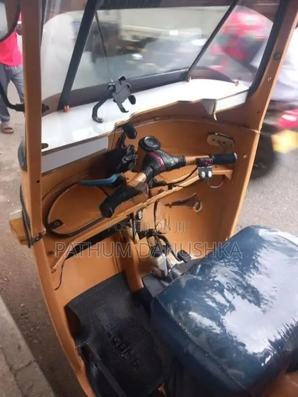 Bajaj RE 2 Stroke 1998
